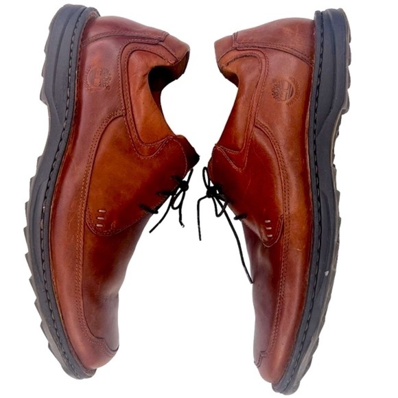 Timberland Men’s Smart Comfort System with Precisefit Lace Up Shoes main image 4